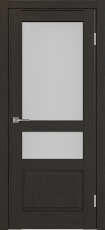 Двери в интерьере - Дверь Эко 631.221 ОФ3 венге, сатинат