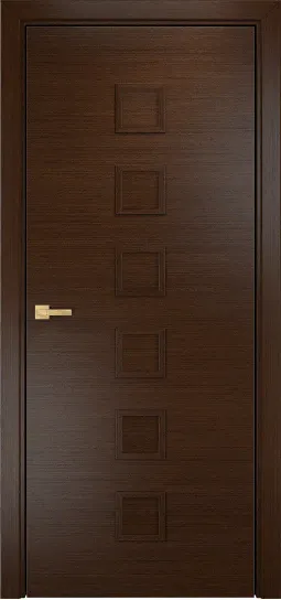 Дверь Оникс Вега венге, глухая. Фото №2
