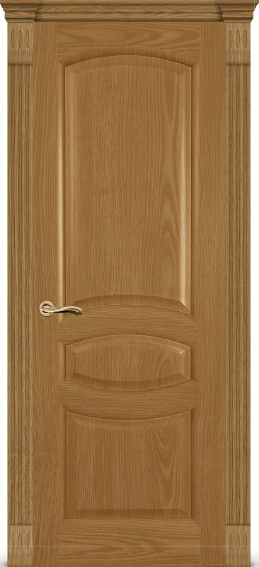 Двери в интерьере - Дверь Ситидорс Топаз дуб медовый, глухая