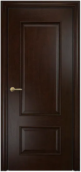 Двери в интерьере - Дверь Оникс Марсель палисандр, глухая