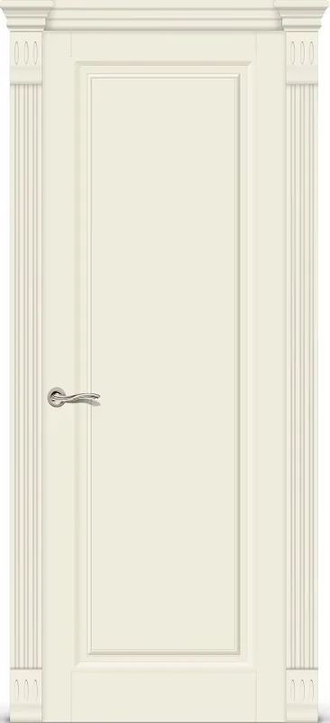 Двери в интерьере - Дверь Ситидорс Венеция эмаль RAL 9001,глухая