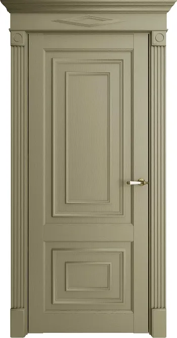 Двери в интерьере - Дверь ДР экошпон Florence 62002 серена каменный, глухая