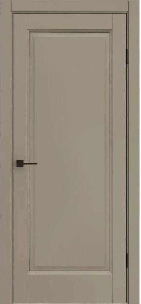 Двери в интерьере - Дверь L-11 керамик бежевый, глухая