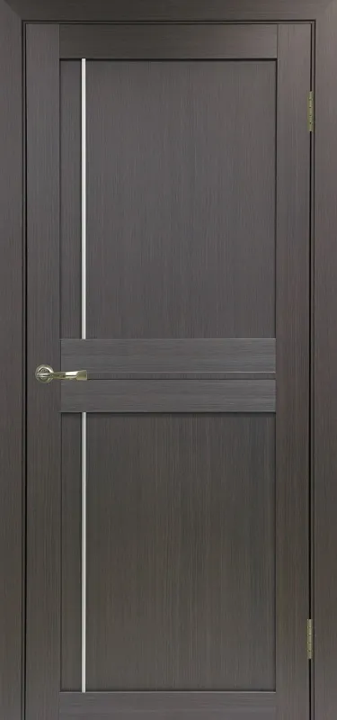 Двери в интерьере - Дверь Эко 523.111 АПП венге молдинг SC, глухая