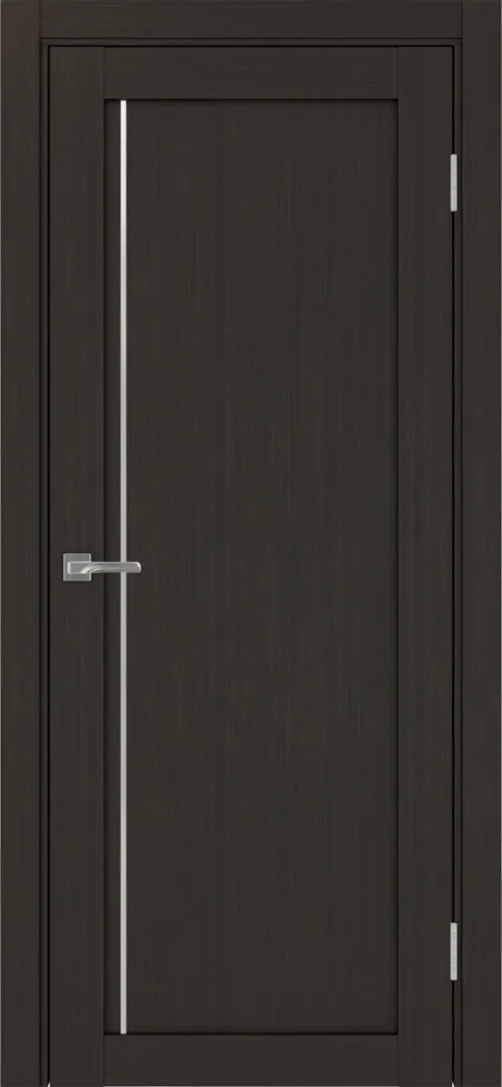 Двери в интерьере - Дверь Эко 565.11 АПП венге молдинг SC, глухая