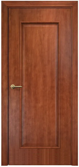 Двери в интерьере - Дверь Оникс Турин анегри темный, глухая