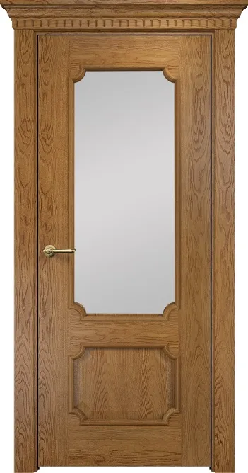 Двери в интерьере - Дверь Оникс Палермо дуб золотистый, сатинат