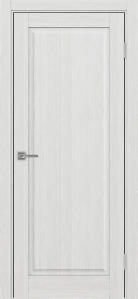 Двери в интерьере - Дверь Эко 601.1 ОФ3 ясень серебристый, глухая