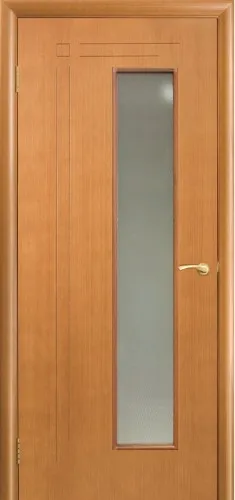 Двери в интерьере - Дверь Оникс Вертикаль анегри, сатинат