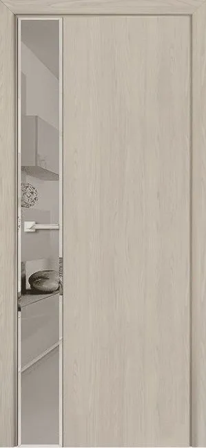 Двери в интерьере - Дверь Оникс Сеул CPL rubra elm, глухая