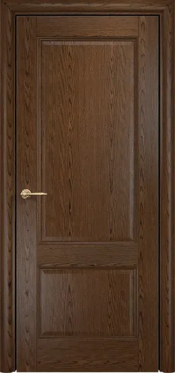 Двери в интерьере - Дверь Оникс Италия 2 орех тангентальный, глухая