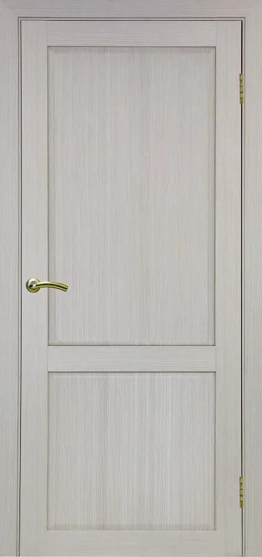 Двери в интерьере - Дверь Эко 602.11 ОФ3 дуб беленый, глухая