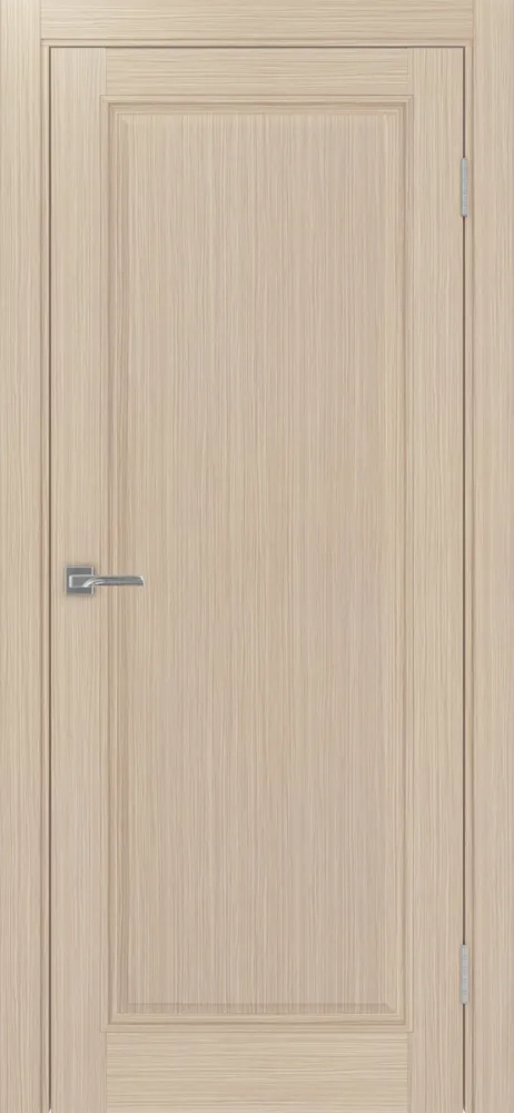 Двери в интерьере - Дверь Эко 601.1 ОФ1 дуб беленый, глухая