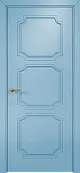 Схожие товары - Дверь Оникс Валенсия фрезерованная эмаль голубая, глухая