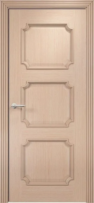 Двери в интерьере - Дверь Оникс Валенсия беленый дуб, глухая