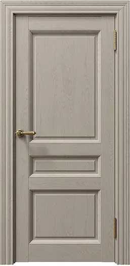 Двери в интерьере - Дверь ДР Sorento экошпон 80012 серена каменный, глухая