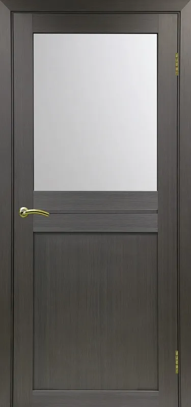 Двери в интерьере - Дверь Эко 520.211 венге, сатинат