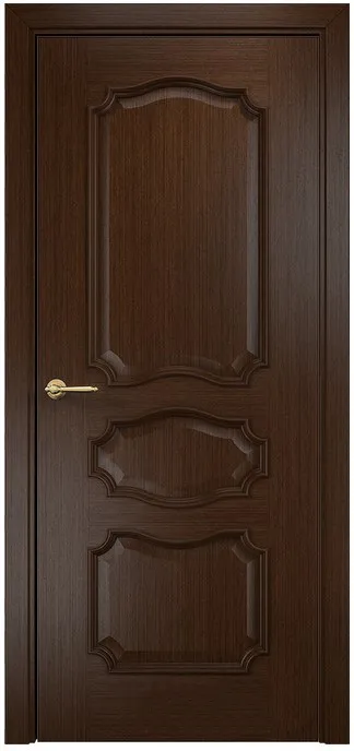 Двери в интерьере - Дверь Оникс Барселона венге, глухая