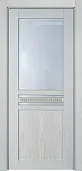 Схожие товары - Дверь Блюм Индастри массив ясеня DN 07 эмаль белая с патиной фисташка, ПО-1 Изумруд