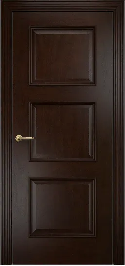 Дверь Оникс Милан палисандр, глухая. Фото №3