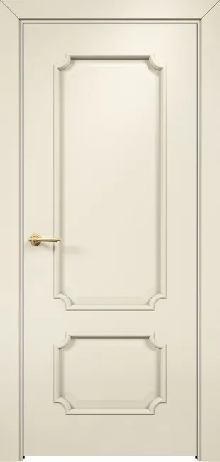 Двери в интерьере - Дверь Оникс Палермо эмаль слоновая кость, глухая