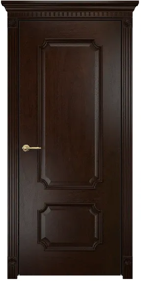 Дверь Оникс Палермо палисандр, глухая. Фото №2
