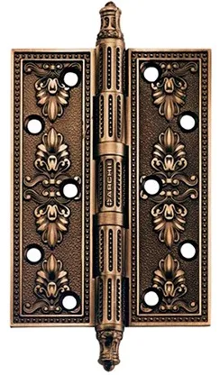 Петля латунная Archie Genesis A030-G 4272 XL античный кофе