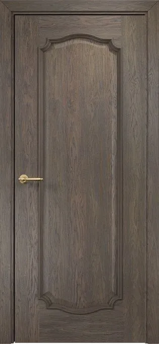 Двери в интерьере - Дверь Оникс Венеция 2 дуб античный, глухая