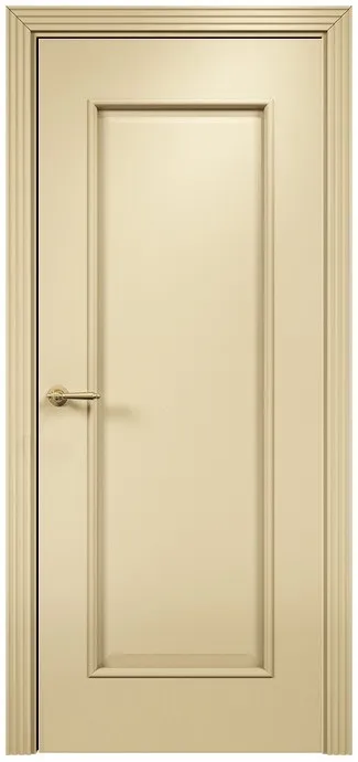 Двери в интерьере - Дверь Оникс Турин эмаль RAL 1015, глухая