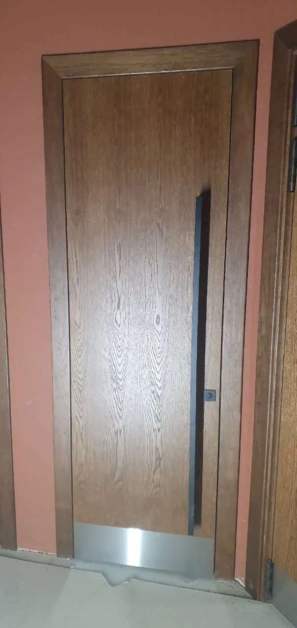 Дверь
