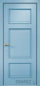 Схожие товары - Дверь Оникс Прованс эмаль голубая, глухая