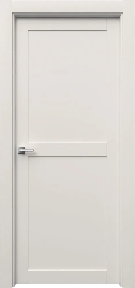 Двери в интерьере - Дверь Парн22 эмаль RAL 9001, глухая