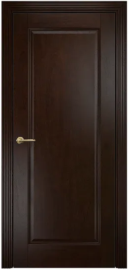 Двери в интерьере - Дверь Оникс Италия 1 палисандр, глухая
