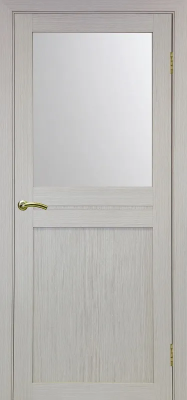 Двери в интерьере - Дверь Эко 520.211 дуб беленый, сатинат