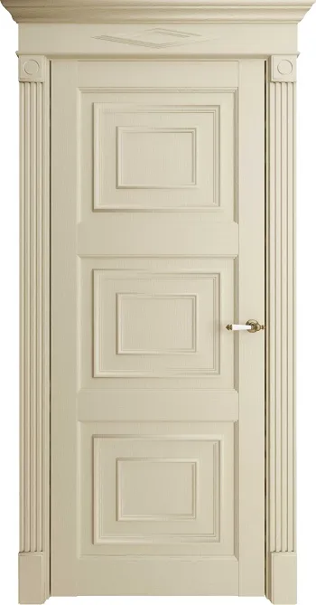 Двери в интерьере - Дверь ДР экошпон Florence 62003 серена керамик, глухая