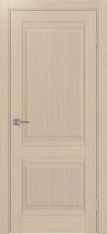 Двери в интерьере - Дверь Эко 602.11U ОФ3 дуб беленый, глухая