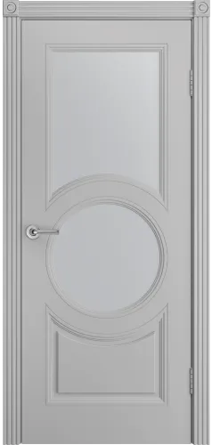 Дверь Milyana Адриана-1 Ф эмаль агат, сатинат
