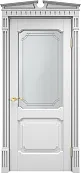 Схожие товары - Дверь Итальянская Легенда массив ольхи ОЛ7.2 эмаль белая, стекло 7-3
