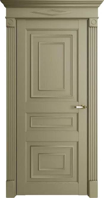 Двери в интерьере - Дверь ДР экошпон Флоренс 62001 серена каменный, глухая