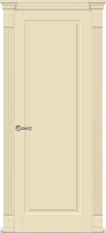 Двери в интерьере - Дверь Ситидорс Венеция эмаль RAL 1015,глухая