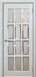 Недавно просмотренные - Дверь Берест массив сосны Плитка эмаль белая, стекло фацетное