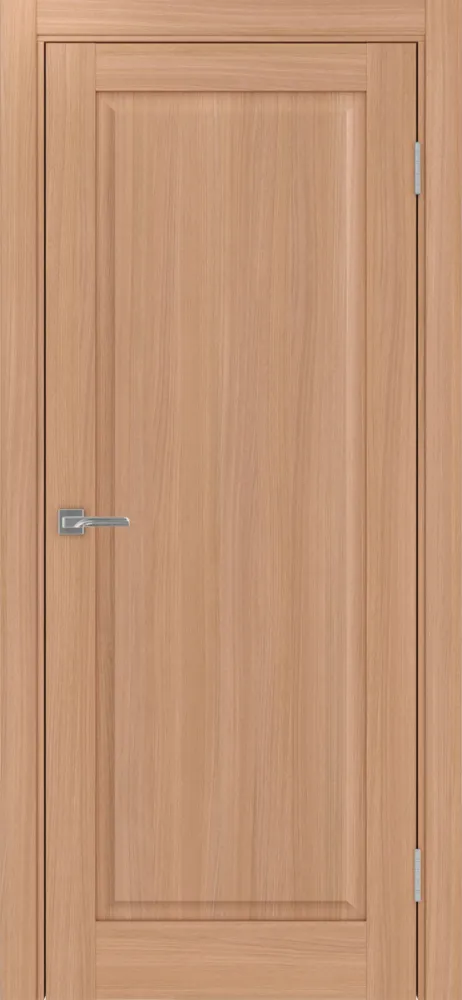 Двери в интерьере - Дверь Эко 601.1 ОФ3 ясень темный, глухая