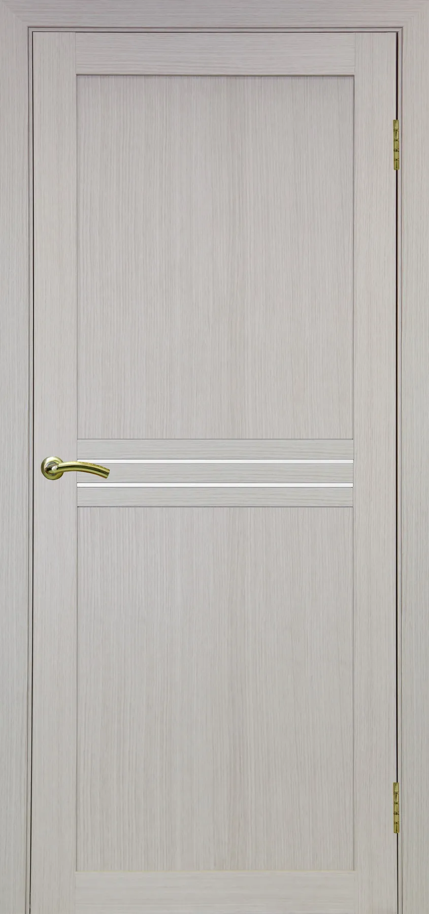 Двери в интерьере - Дверь Эко 552.12 дуб беленый, сатинат