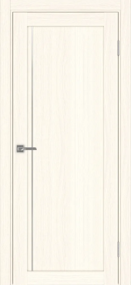 Двери в интерьере - Дверь Эко 565.11 АПП ясень светлый молдинг SC, глухая
