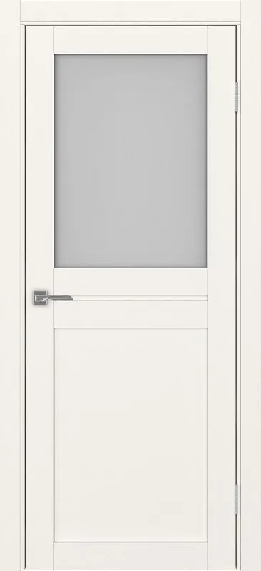 Двери в интерьере - Дверь Эко 520.211 бежевый, сатинат