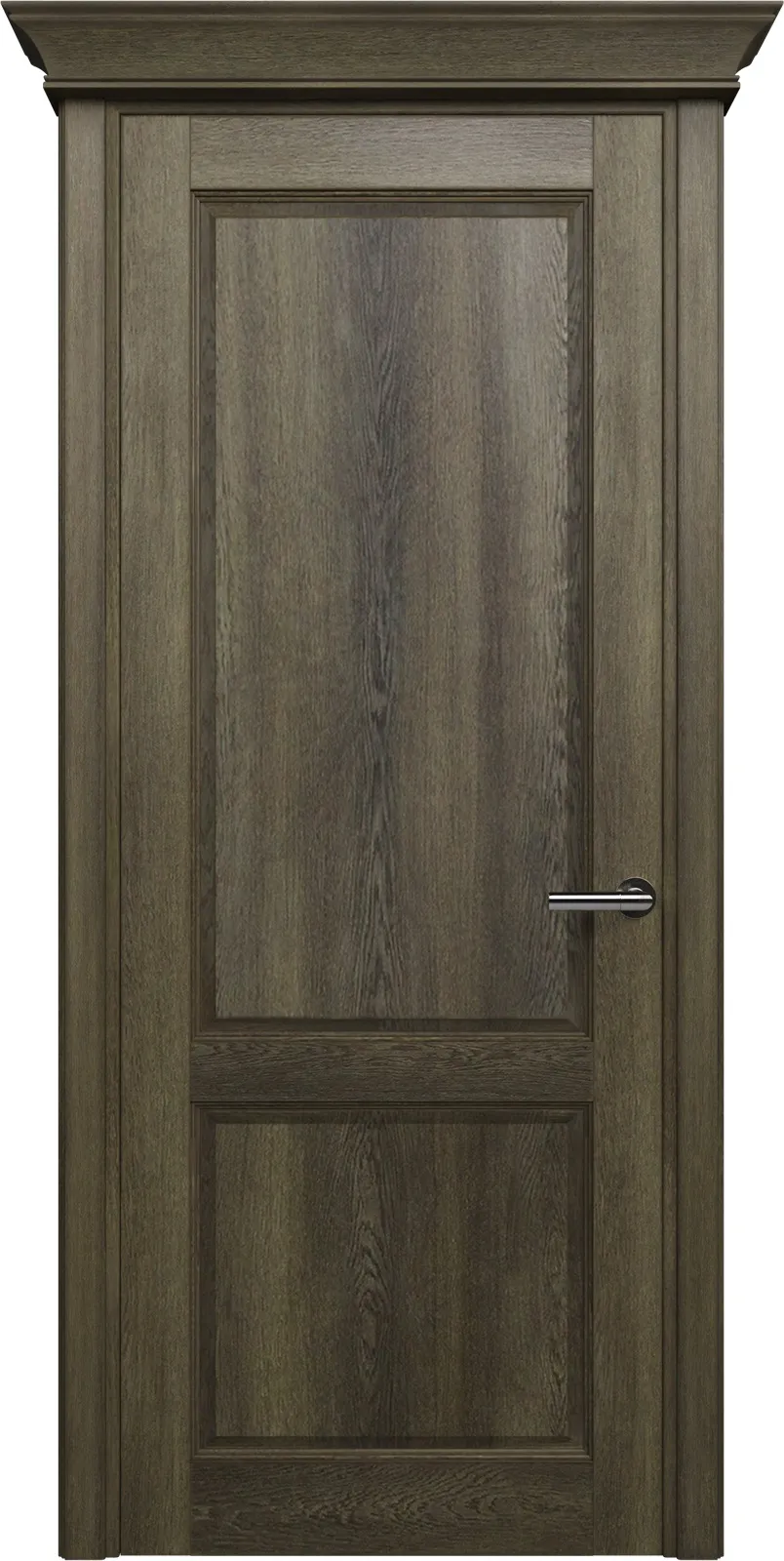 Двери в интерьере - Дверь Статус CLASSIC 511 дуб винтаж, глухая