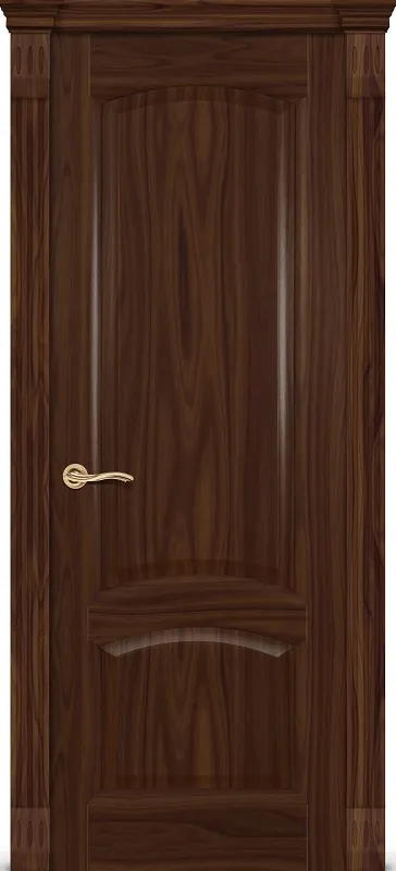 Двери в интерьере - Дверь Ситидорс Александрит американский орех, глухая