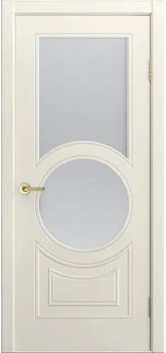 Дверь Milyana Адриана-2 Ф эмаль RAL 9010, сатинат