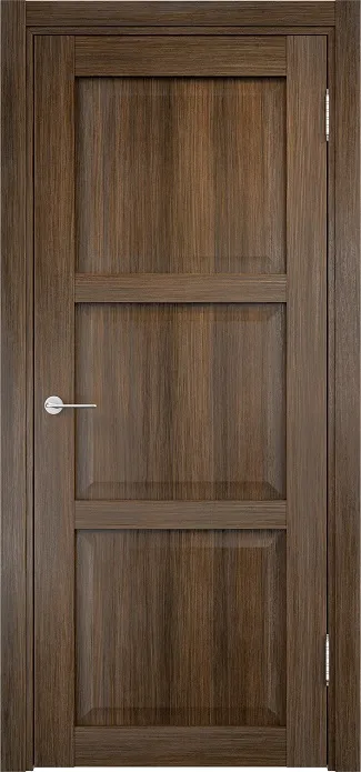 Двери в интерьере - Дверь V Casaporte экошпон Рома 07 венге мелинга, глухая