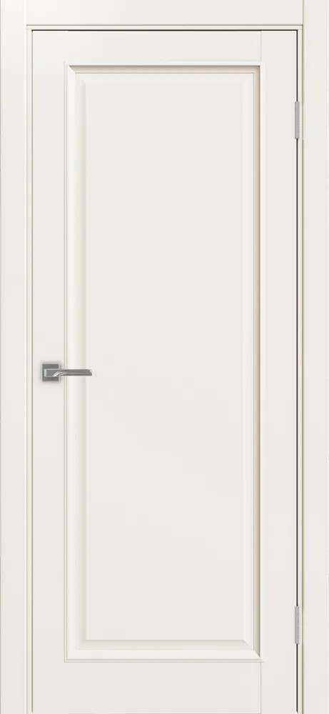 Двери в интерьере - Дверь Эко 601.1 ОФ1 бежевый, глухая